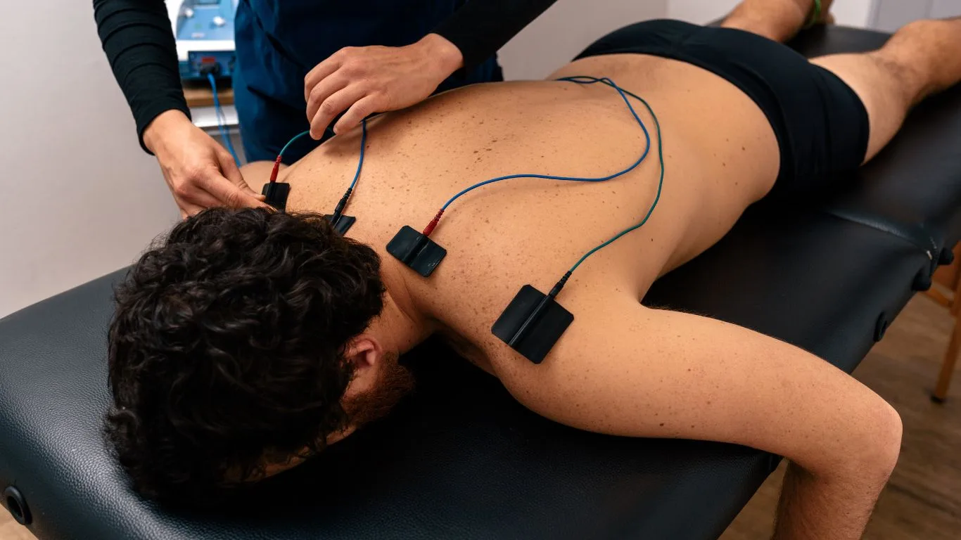 Electrotherapy