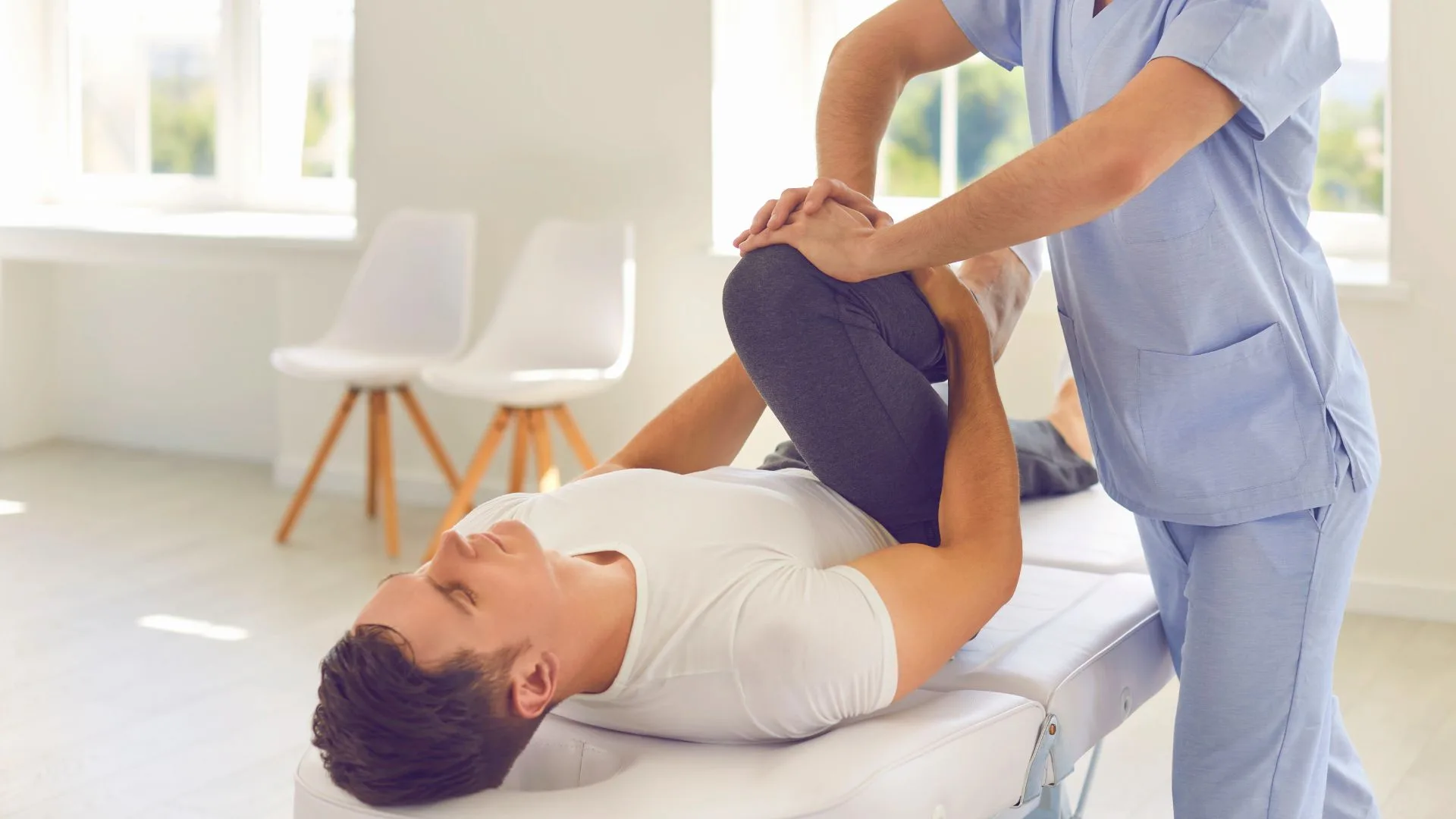 Orthopedic Physiotherapy at Physio Cure Dubai