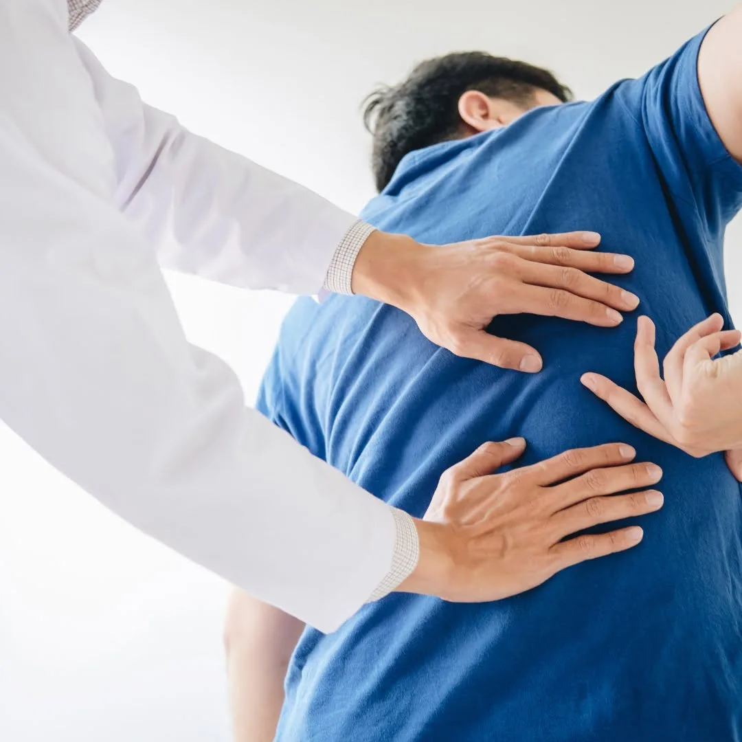 Back and Neck Pain Treatment at Physio Cure Dubai