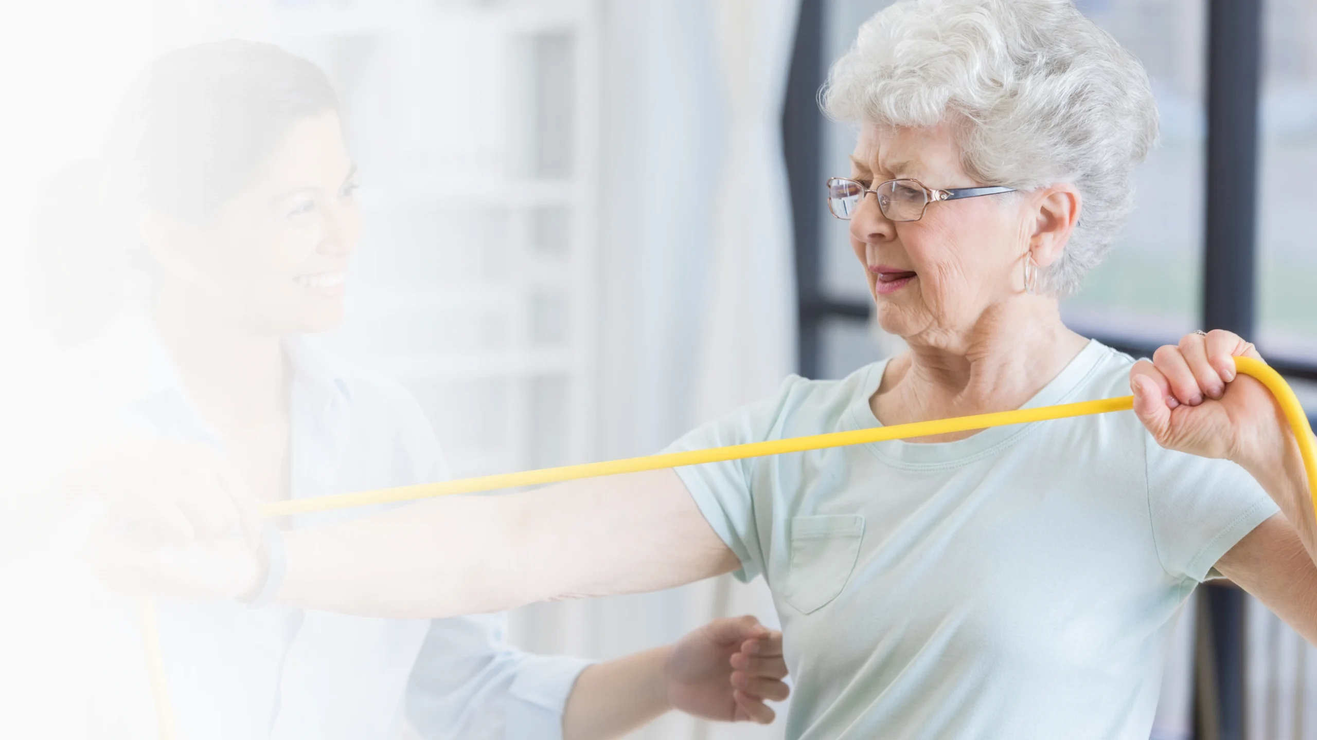 Geriatric Physiotherapy at Physio Cure Dubai