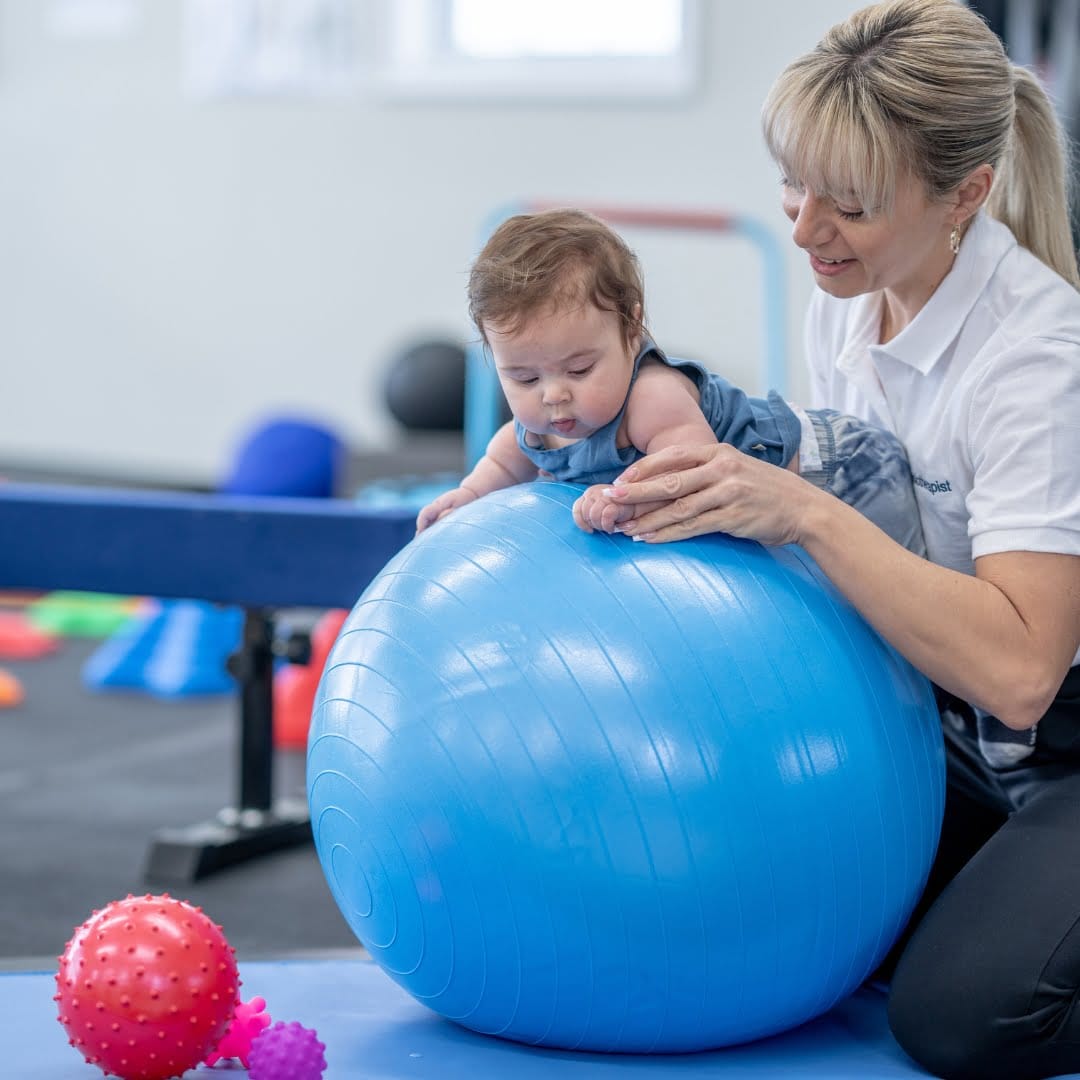 Pediatric Physiotherapy at Physio Cure Dubai