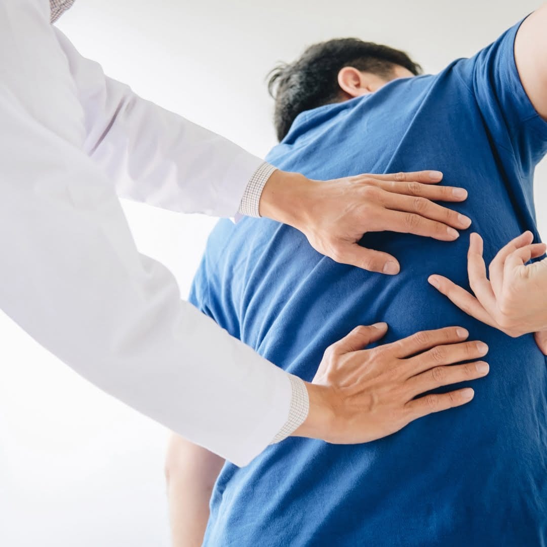 5 Common Causes of Back Pain and How to Relieve It
