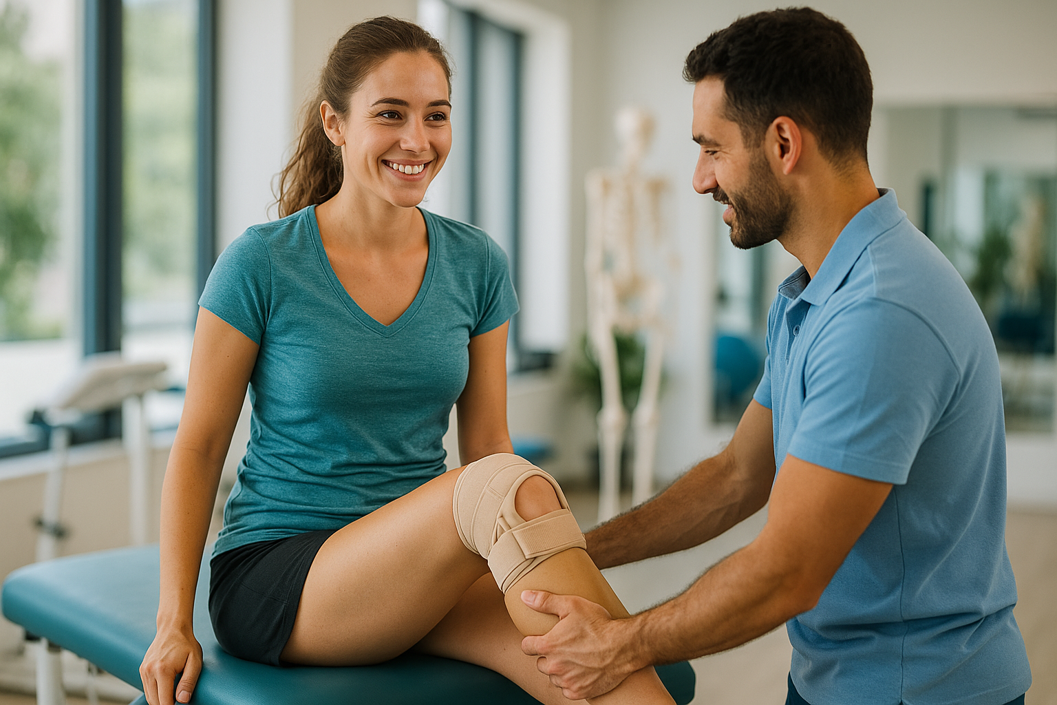 Doctor-Led ACL Injury Rehab: Your Blueprint to Return Strong