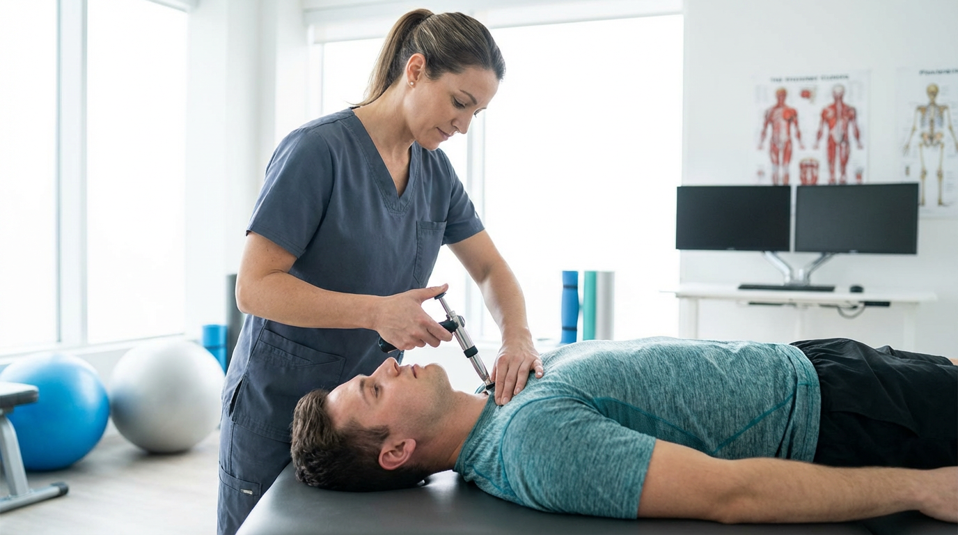 How Can the Activator Technique Aid in Pain Management?