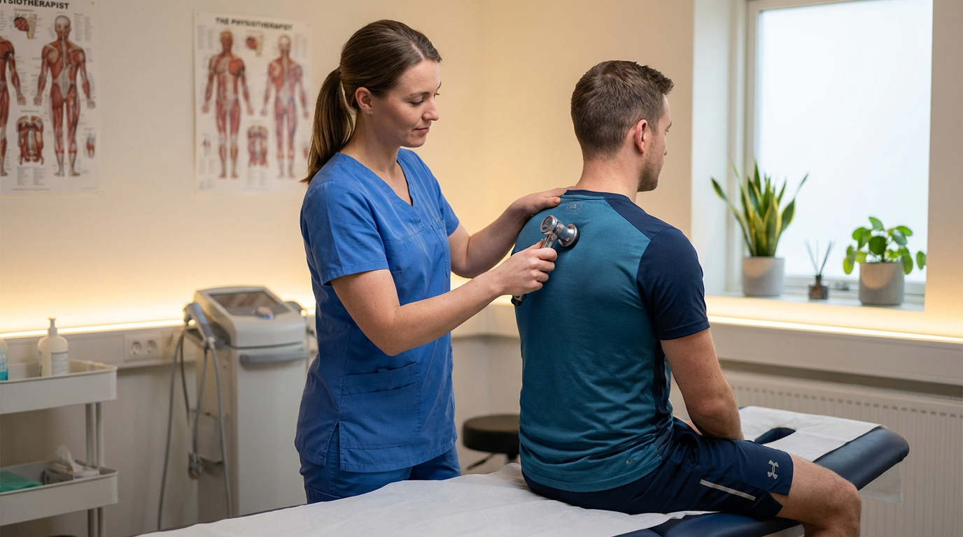 What Is the Activator Technique in Physiotherapy?