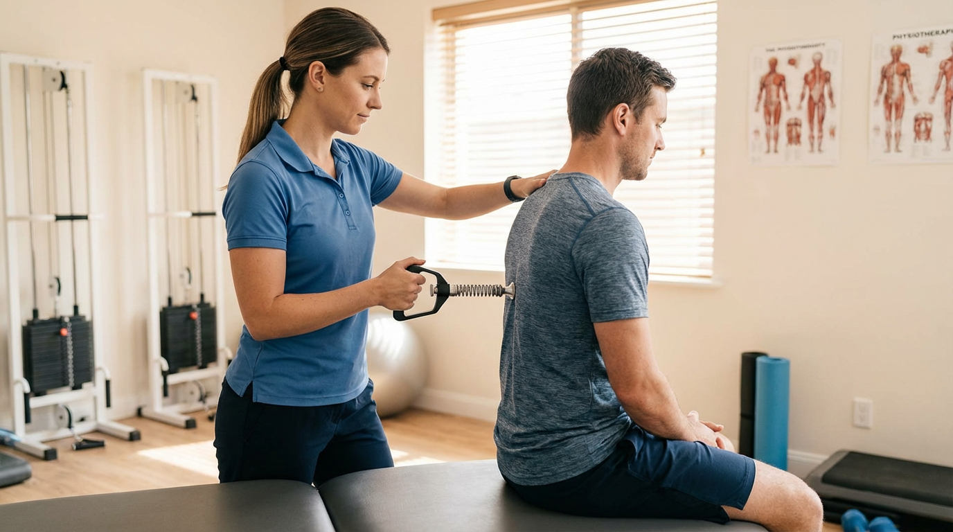 Can the Activator Technique Be Used in Post-Surgery Rehabilitation?