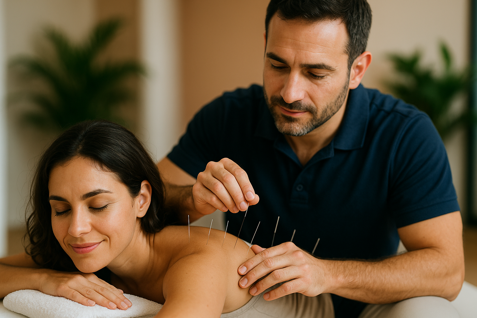 Evidence-Based Acupuncture for Chronic Pain Relief Guide
