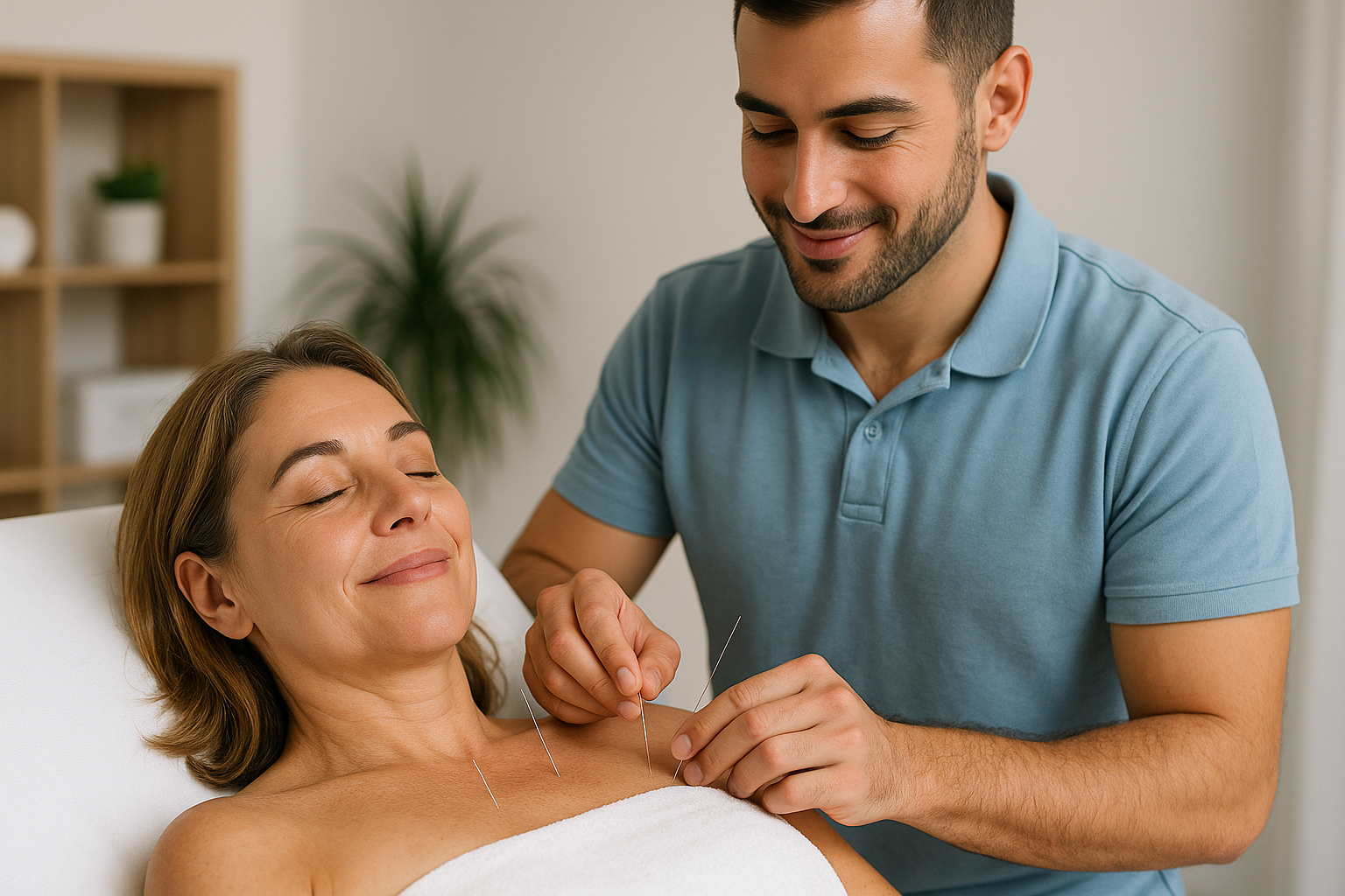 Evidence-Based Acupuncture for Chronic Pain Relief