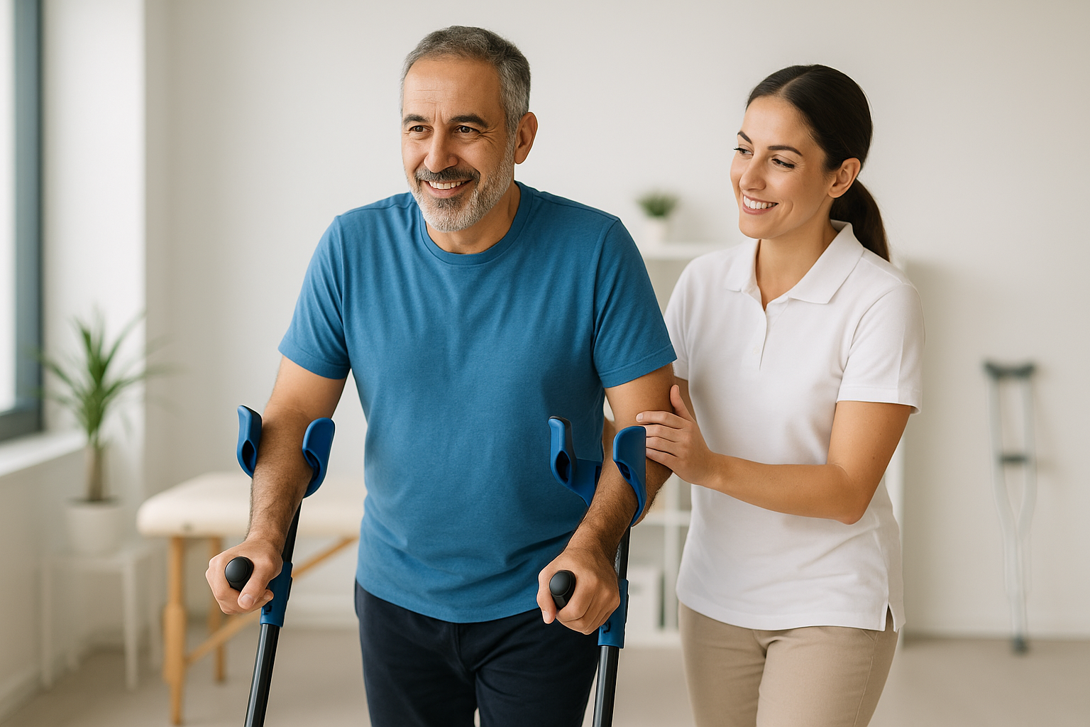 Assistive Devices in Neurological Rehab: Regain Independence