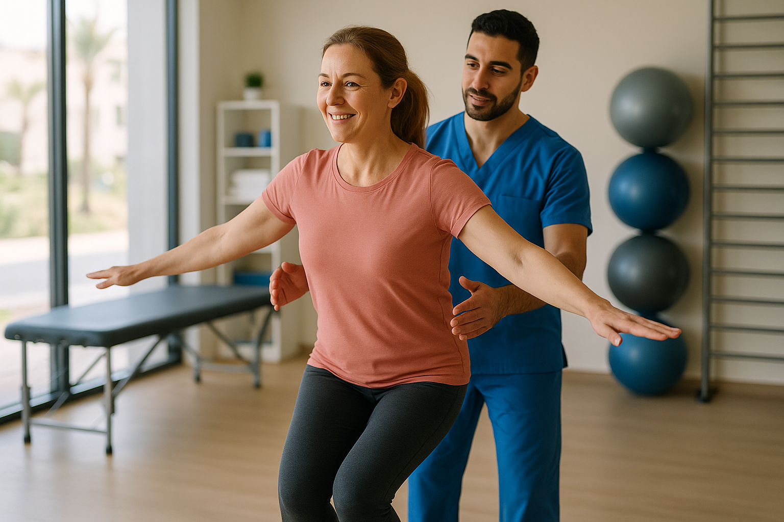Balance & Coordination Therapy in Dubai | Expert Guide