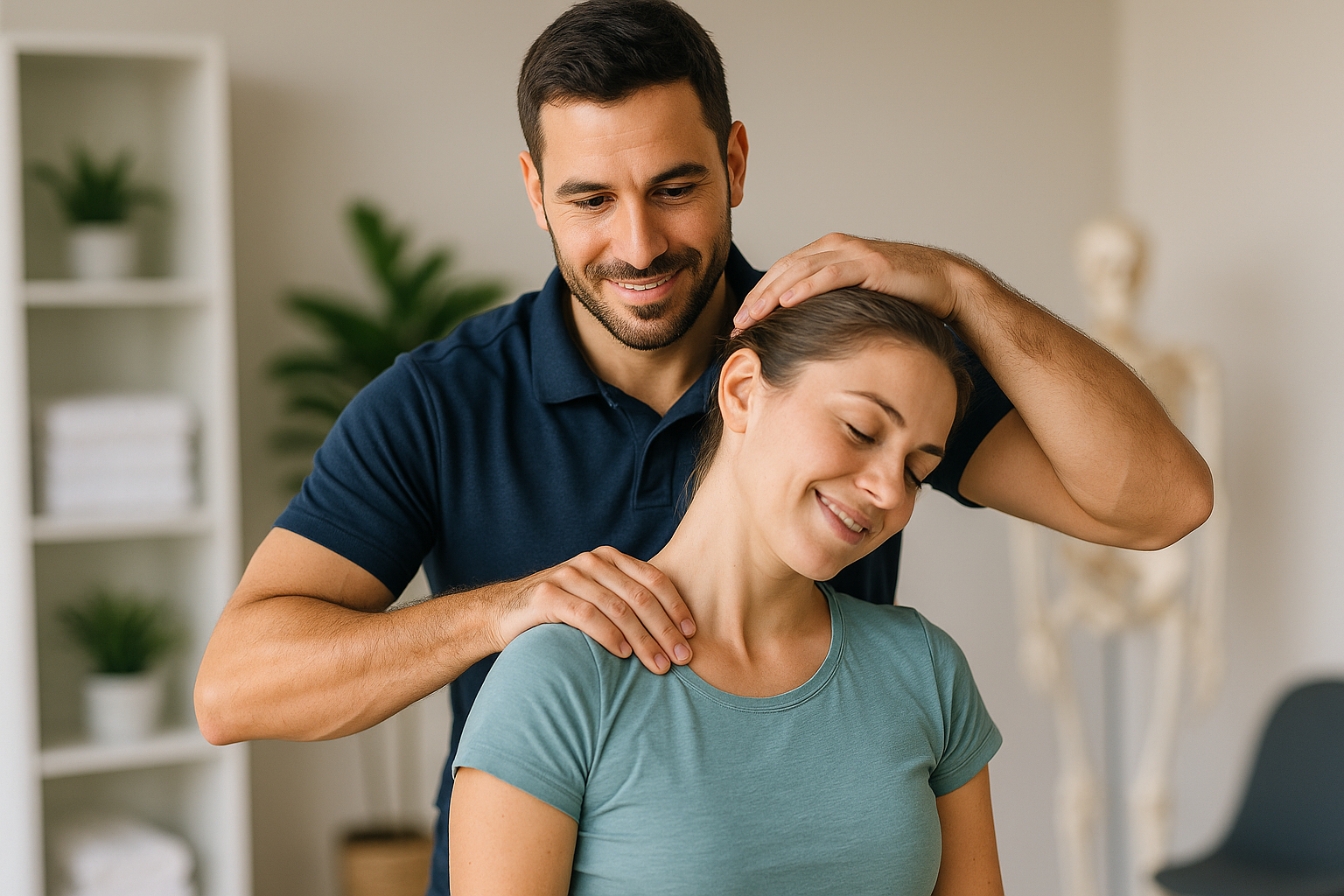Joint Manipulation Benefits: Lasting Pain Relief & Mobility