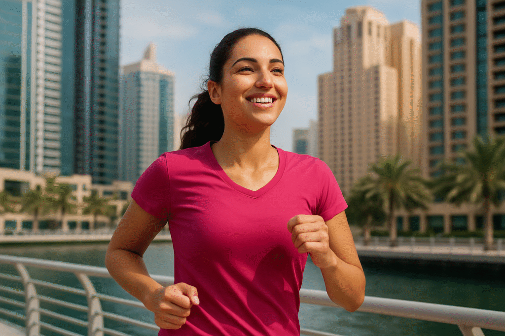 Best Aerobic Exercises for Lung Health