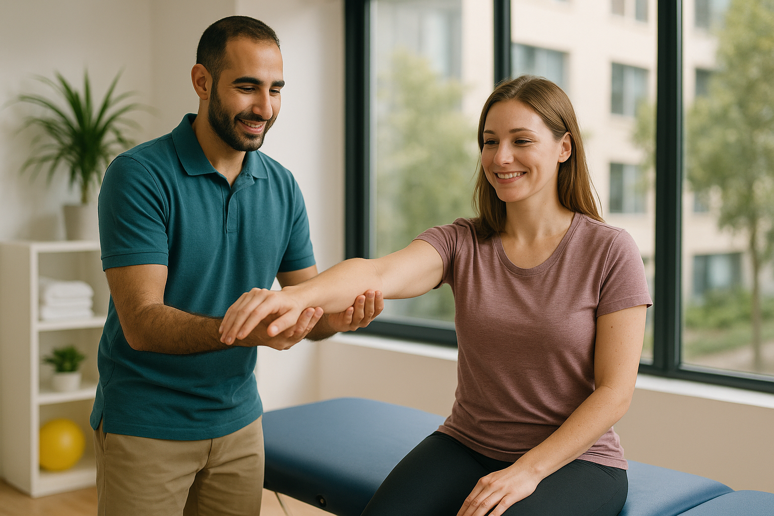 Root-Cause Physiotherapy: Advanced Chronic Pain Relief