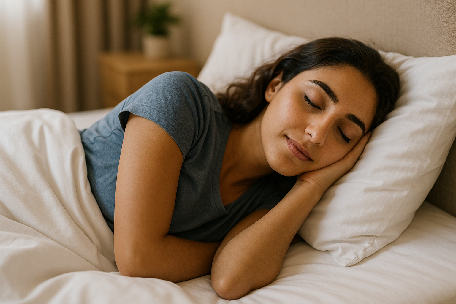 Best Sleeping Positions for TMJ Relief | Wake Up Pain-Free
