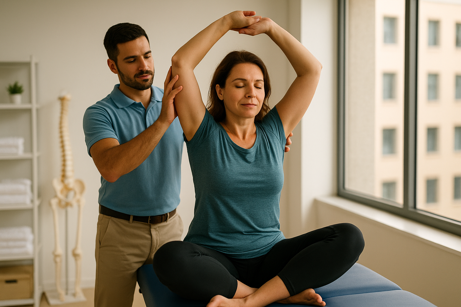 Doctor’s Guide: Top Stretches to Relieve Back Pain Fast