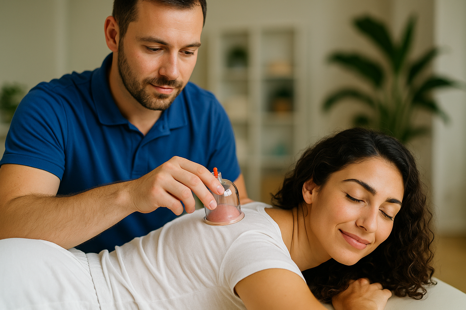 Cupping Therapy: Natural Stress & Anxiety Relief Guide