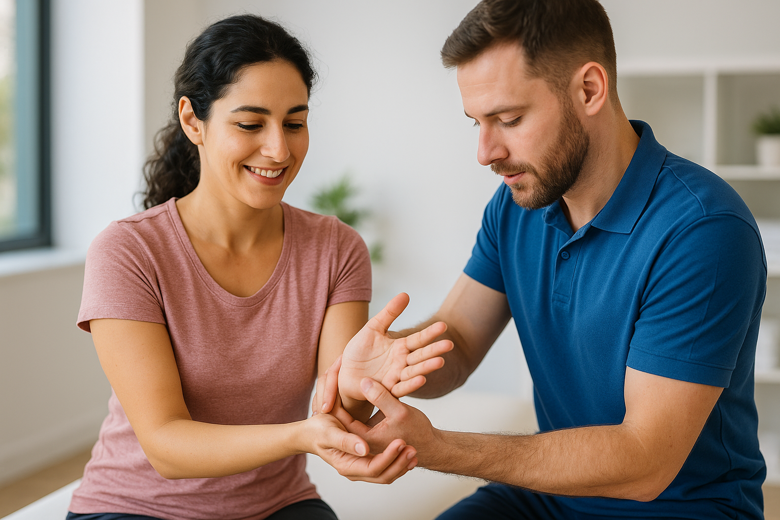 Carpal Tunnel Therapy: Beyond Braces to Root-Cause Relief