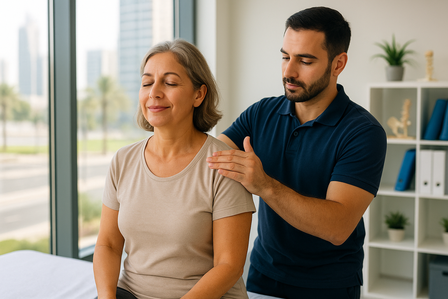 Chest Physiotherapy Guide for Fast Mucus Clearance Relief