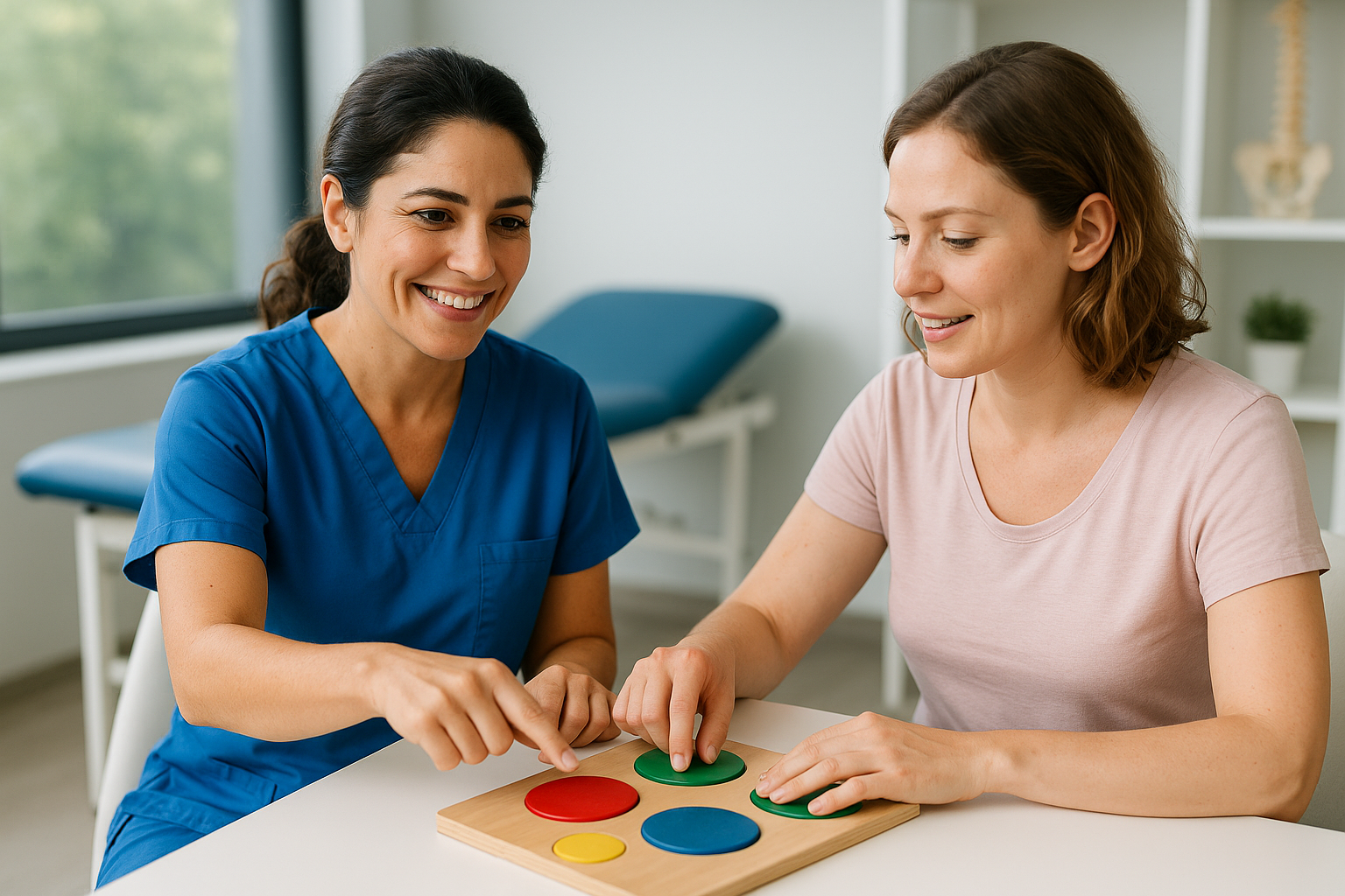 Cognitive Rehabilitation Therapy for Brain Injury Recovery