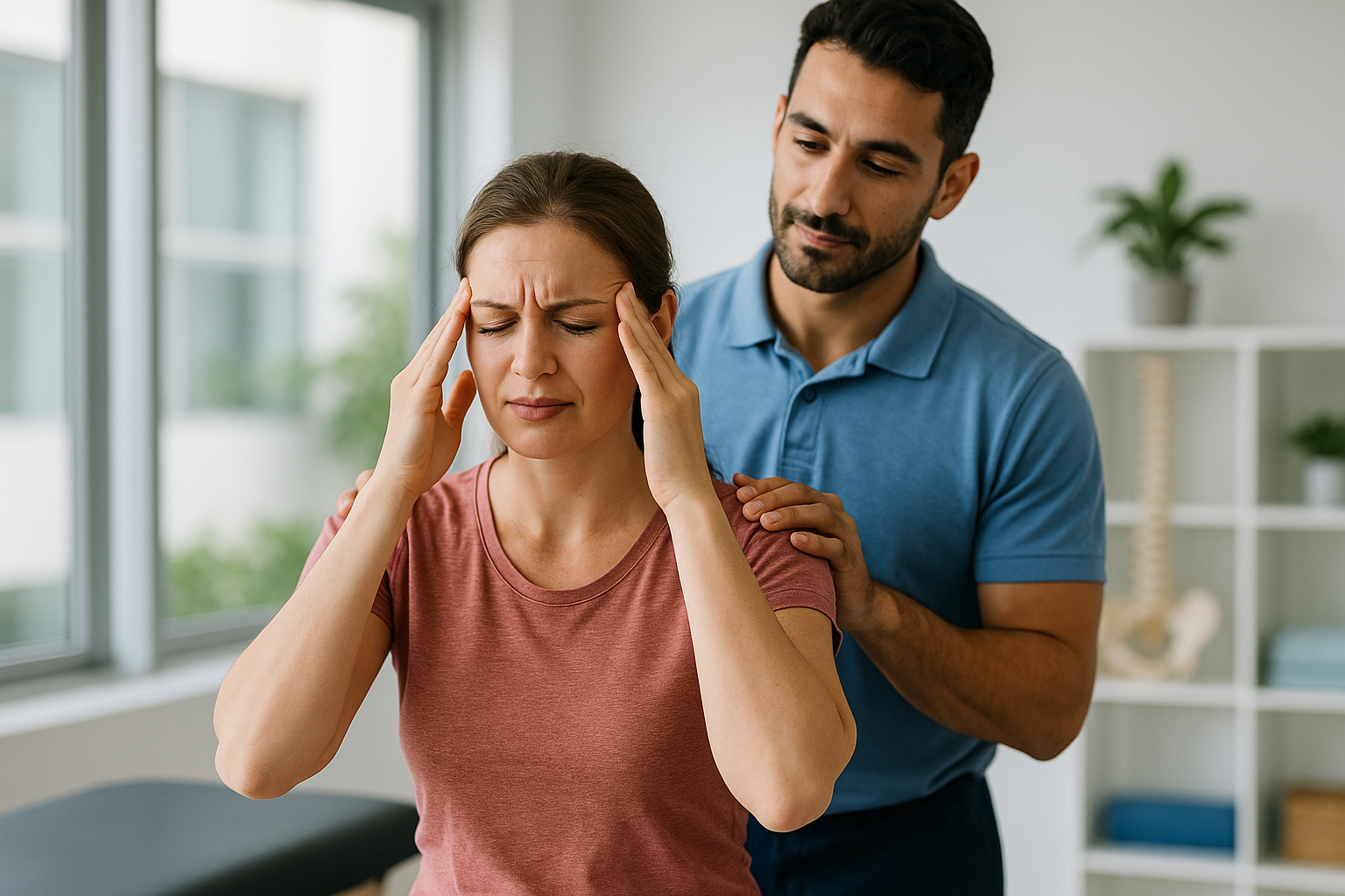 Headache Causes Explained & Physiotherapy for Lasting Relief
