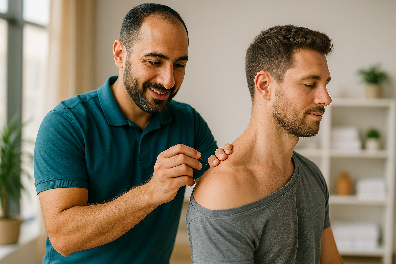 Dry Needling Guide: Conditions & Lasting Pain Relief