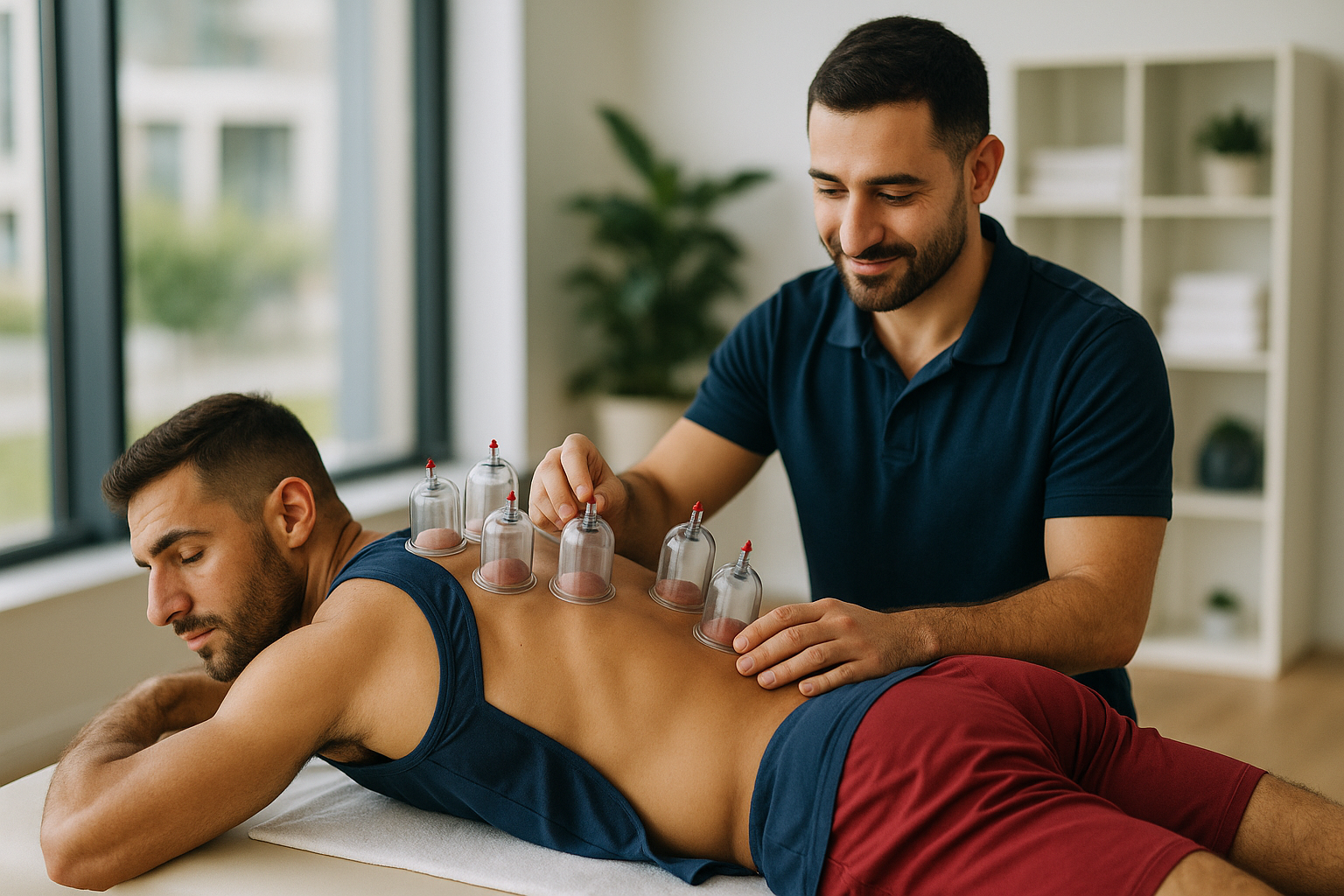 Cupping for Muscle Recovery: Unlocking Peak Performance