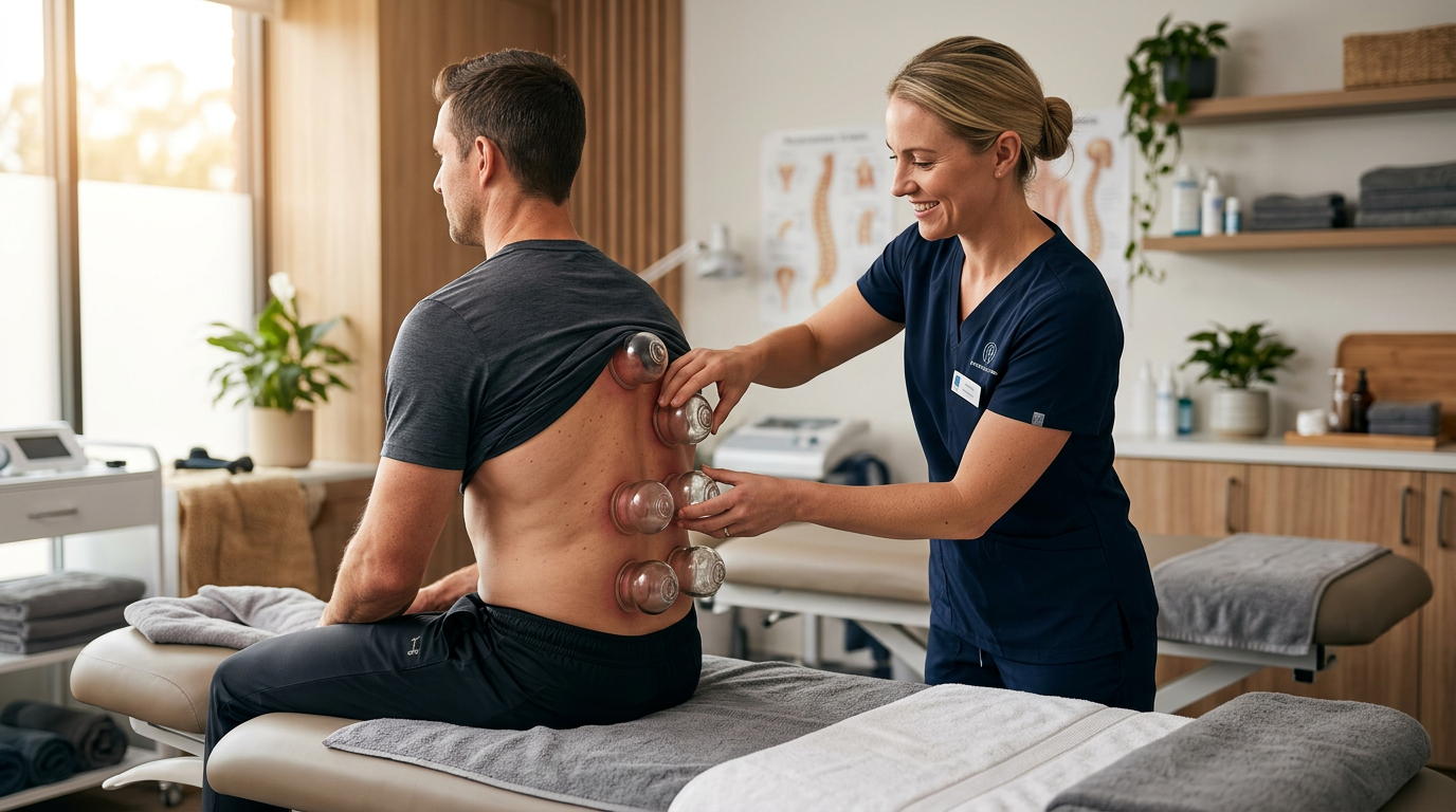 Is Cupping Massage Effective for Alleviating Back Pain?