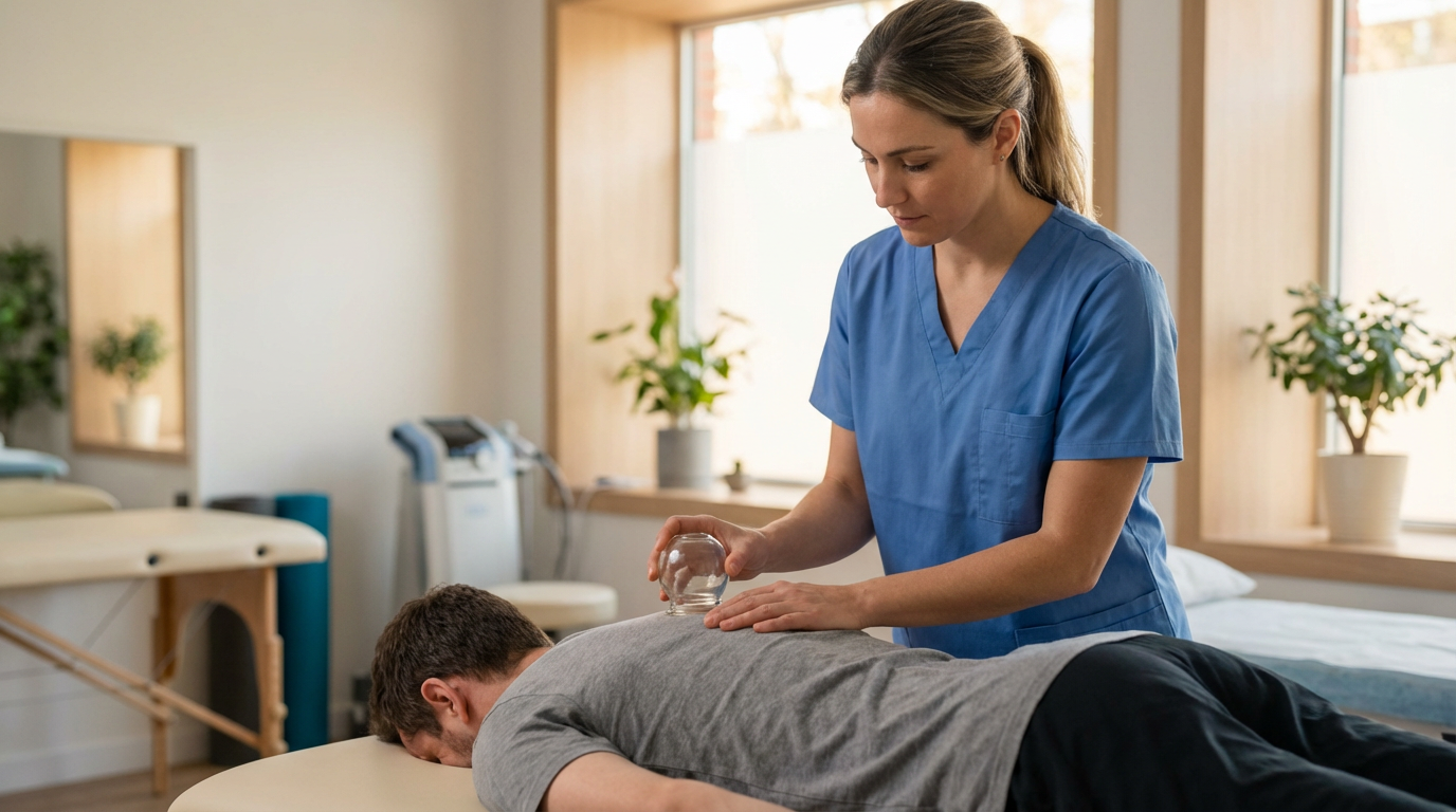 Is Cupping Therapy Effective for Back Pain Relief?