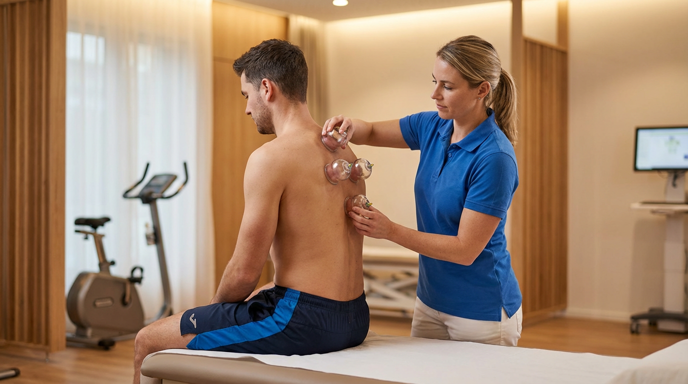 7 Surprising Benefits of Cupping Therapy for Athletes