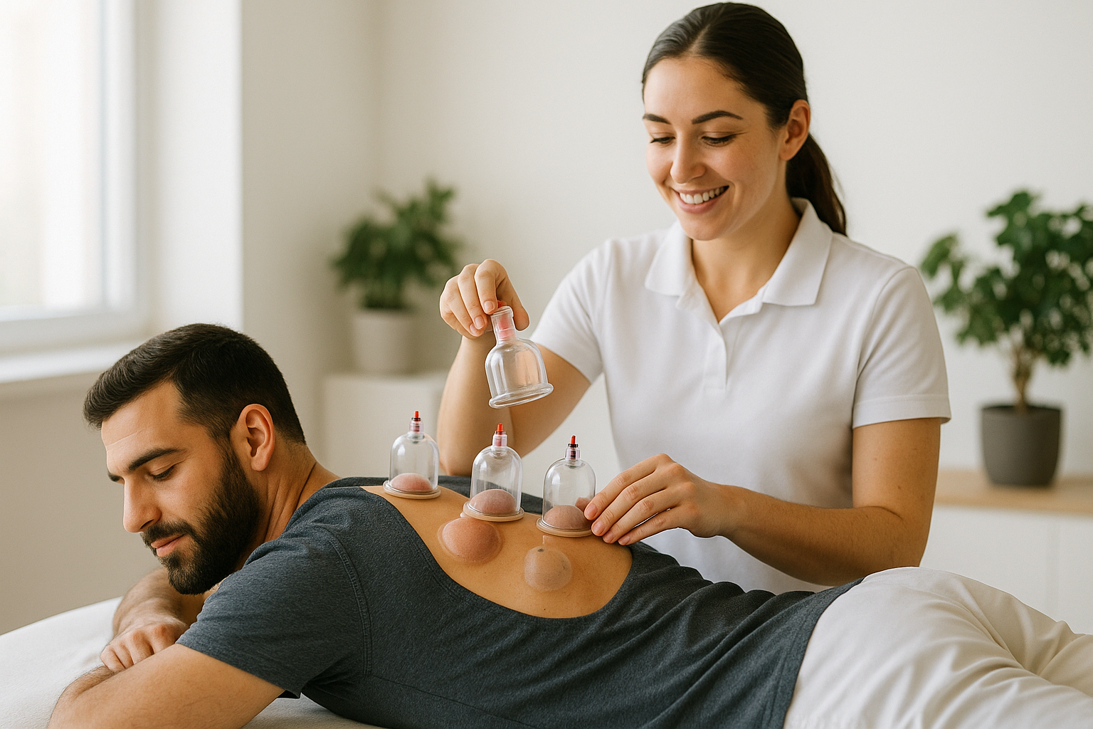 Dry vs Wet Cupping Therapy: Benefits & Key Differences