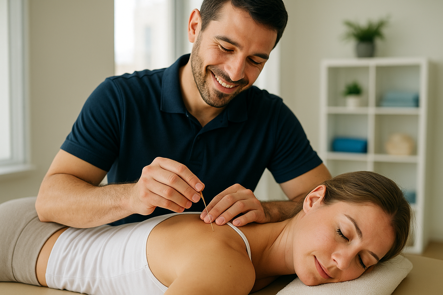 Dry Needling for Chronic Pain: Root-Cause Relief Explained