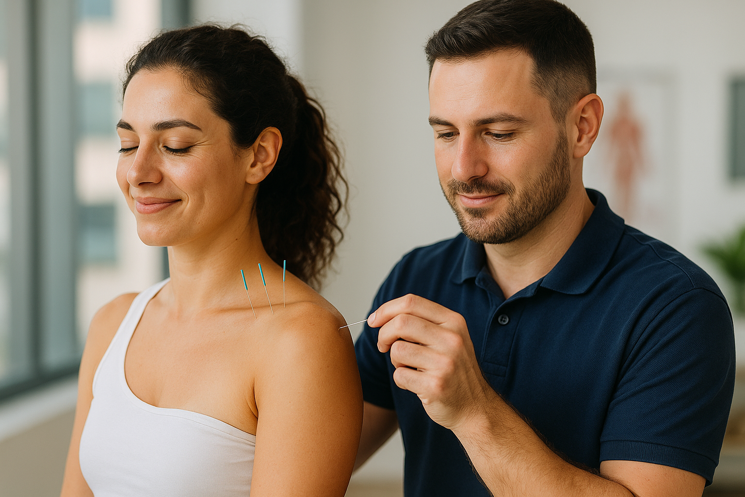 Dry Needling vs Acupuncture: Doctor's Guide to Pain Relief