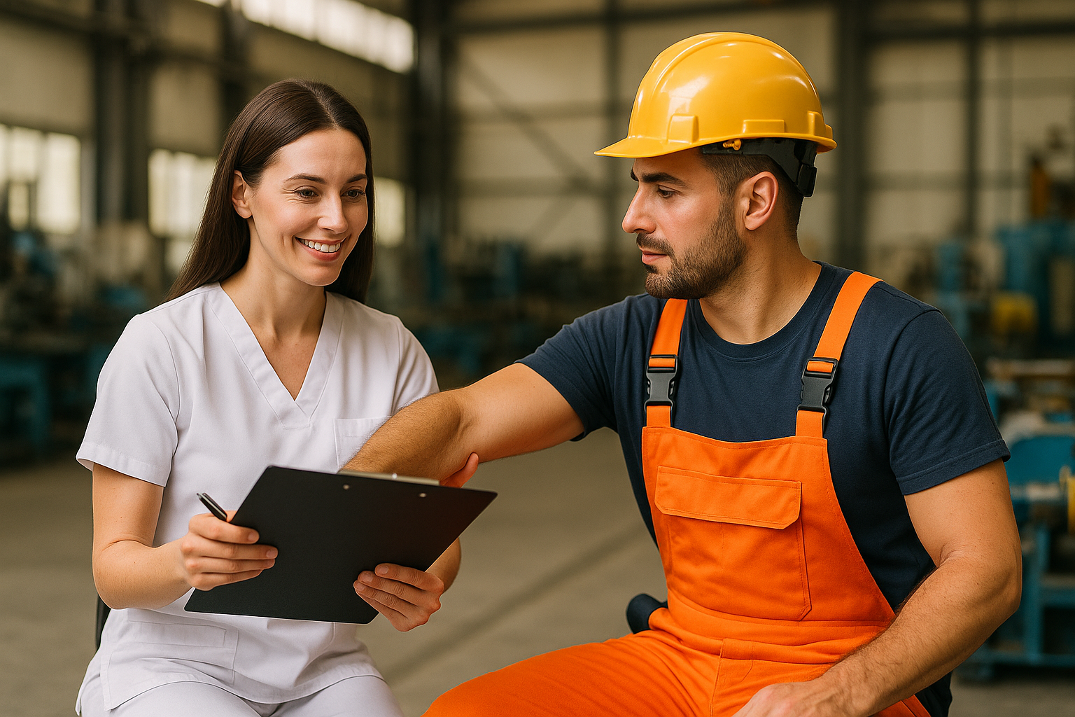 Ergonomic Assessments Guide for Safer Industrial Work
