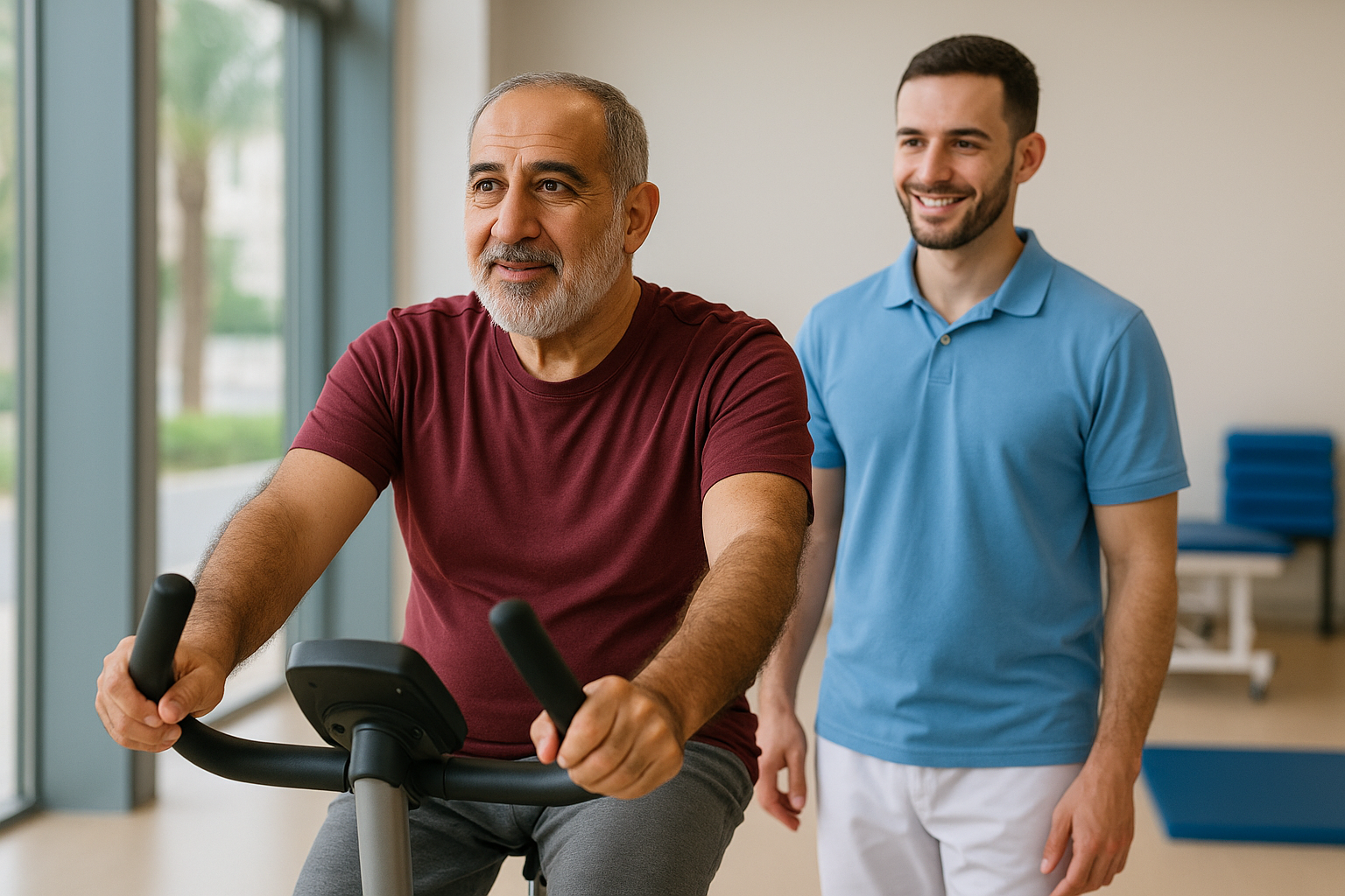 Exercises for Heart Failure Recovery: Regain Strength Safely
