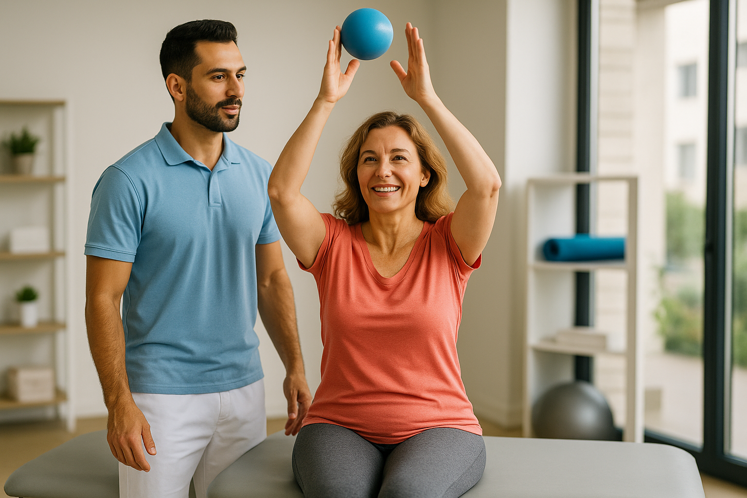 Doctor-Led Vestibular Exercises for Lasting Balance