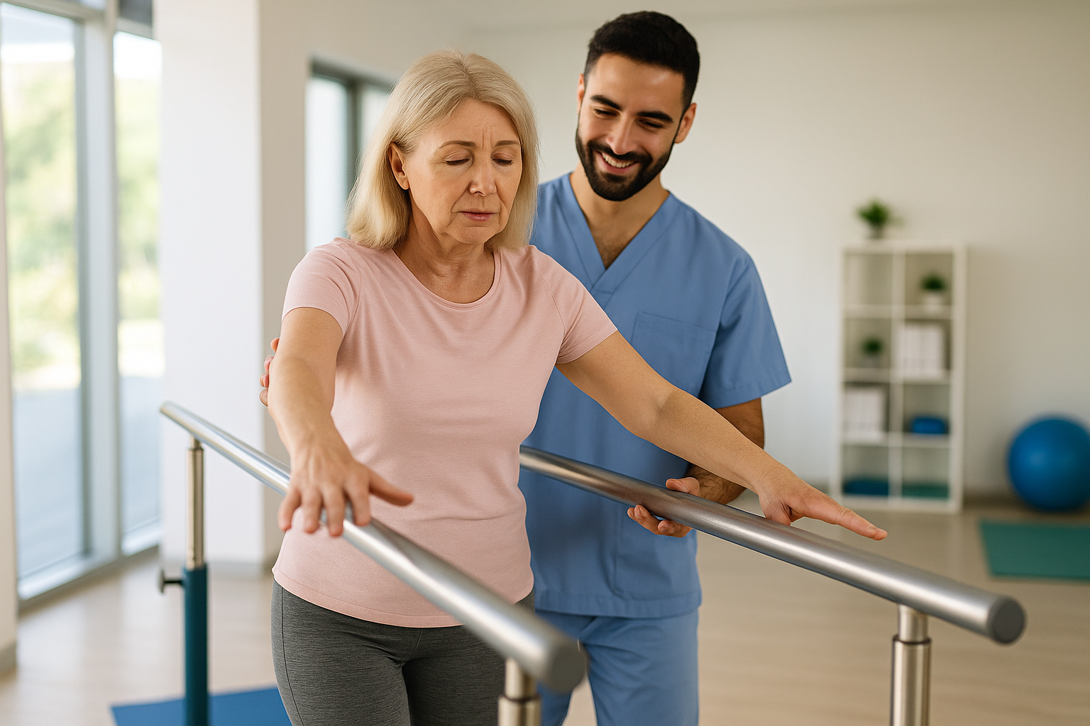 Fall Prevention & Vestibular Rehab: Regain Steady Balance