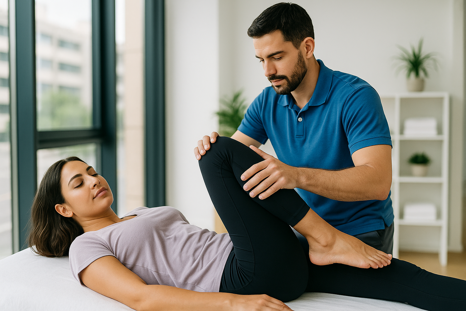 Fascia Stretching: Doctor-Led Pain Relief Guide in Dubai