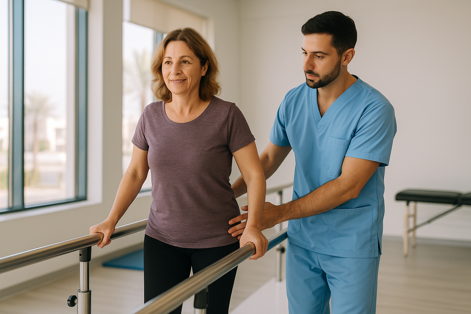 Gait Training for Neurological Disorders: Regain Your Stride