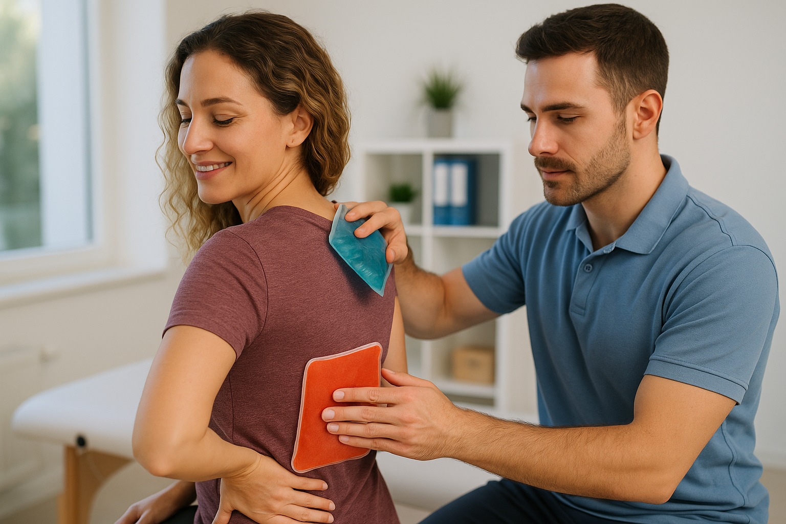 Heat vs Ice for Back Pain: Doctor's Evidence-Based Guide