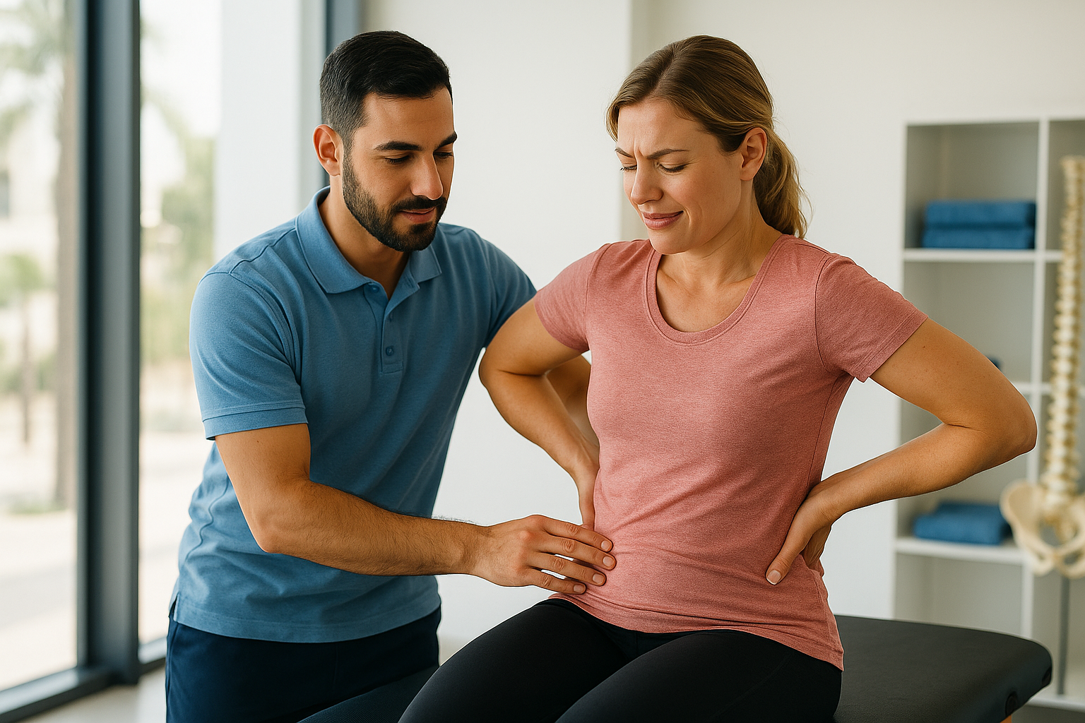 Herniated Disc Treatment Guide: Non-Surgical Path to Relief