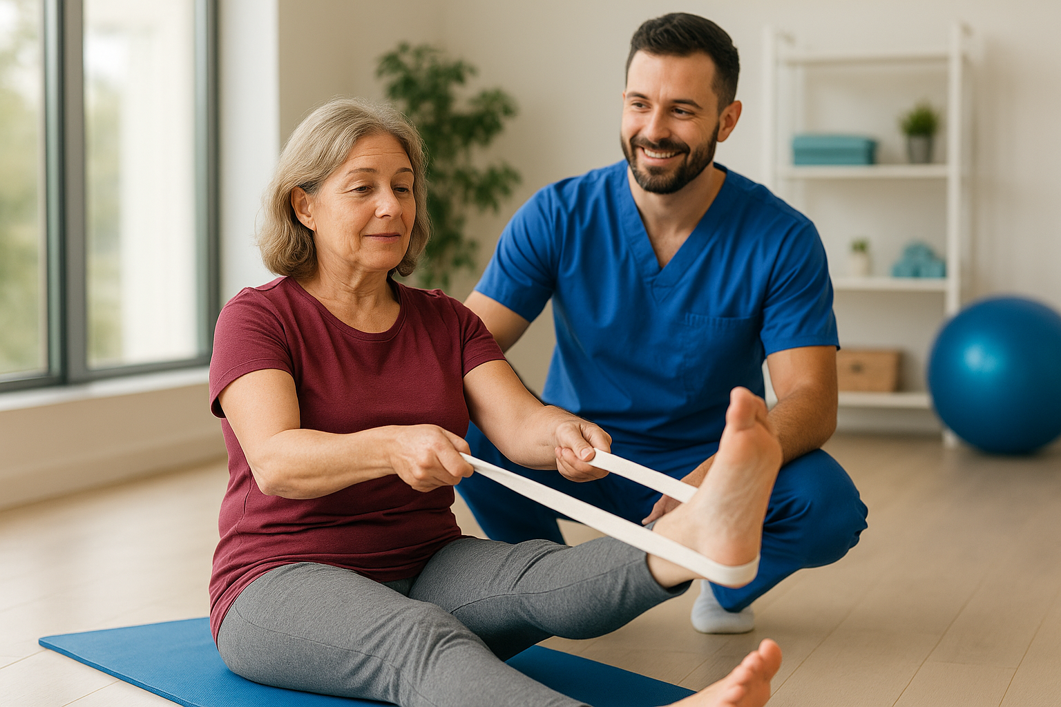 Hip Replacement Recovery Exercises: Your Complete Roadmap