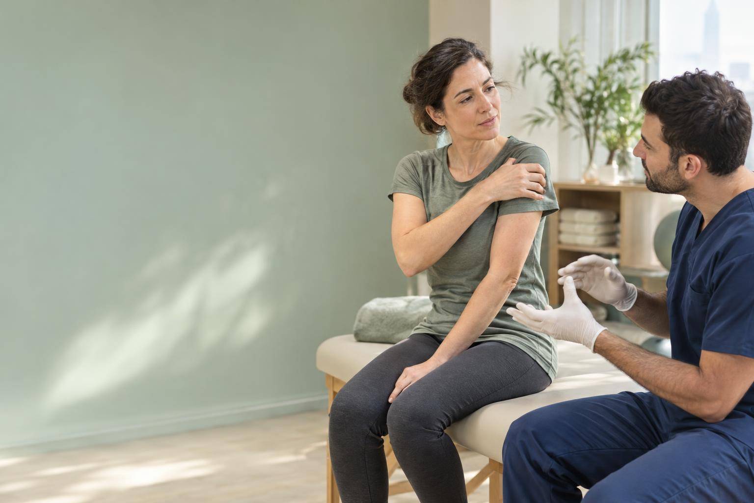 How Are Sleep and Persistent Pain Connected?