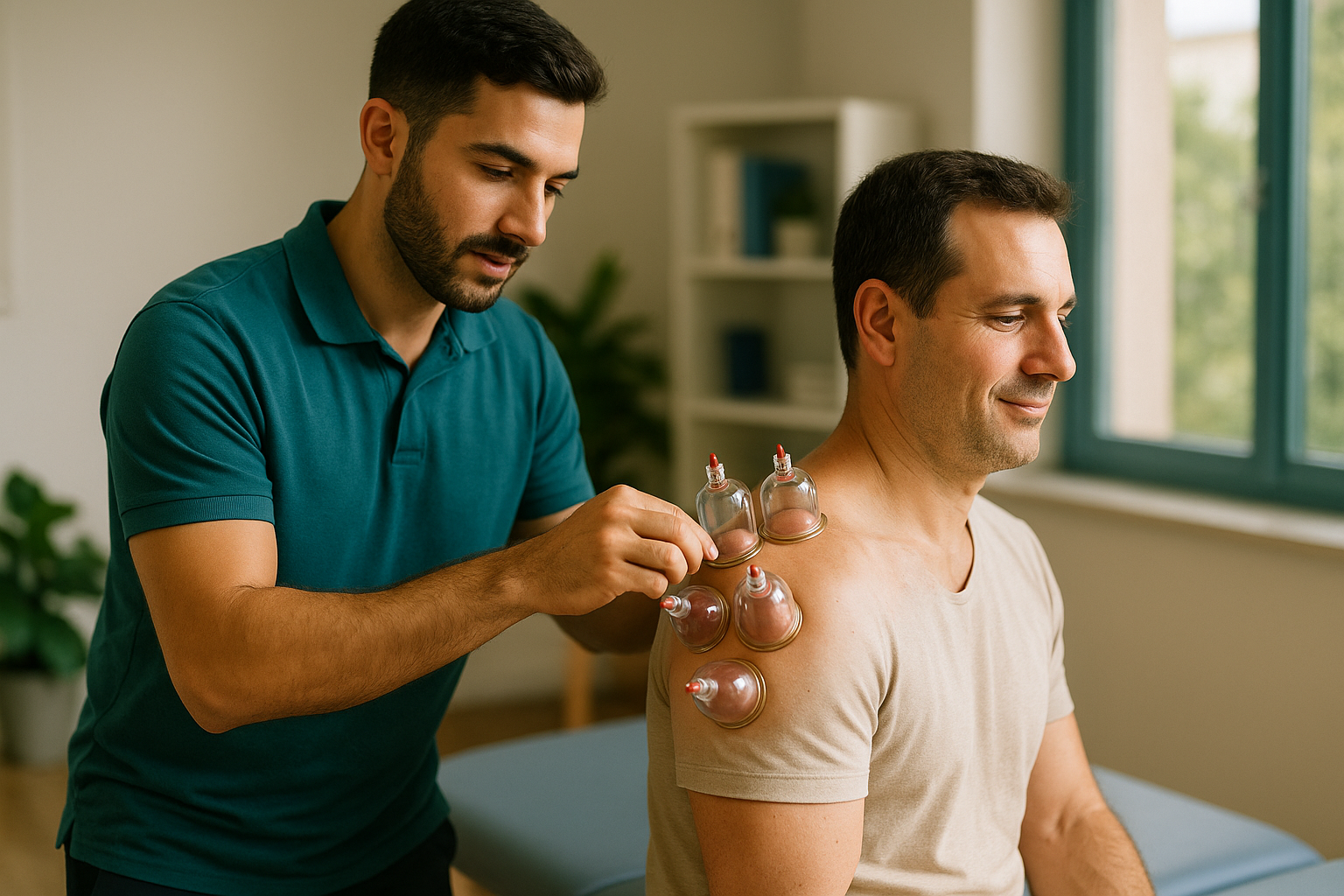 Cupping Therapy: Improve Circulation, Relieve Pain Faster