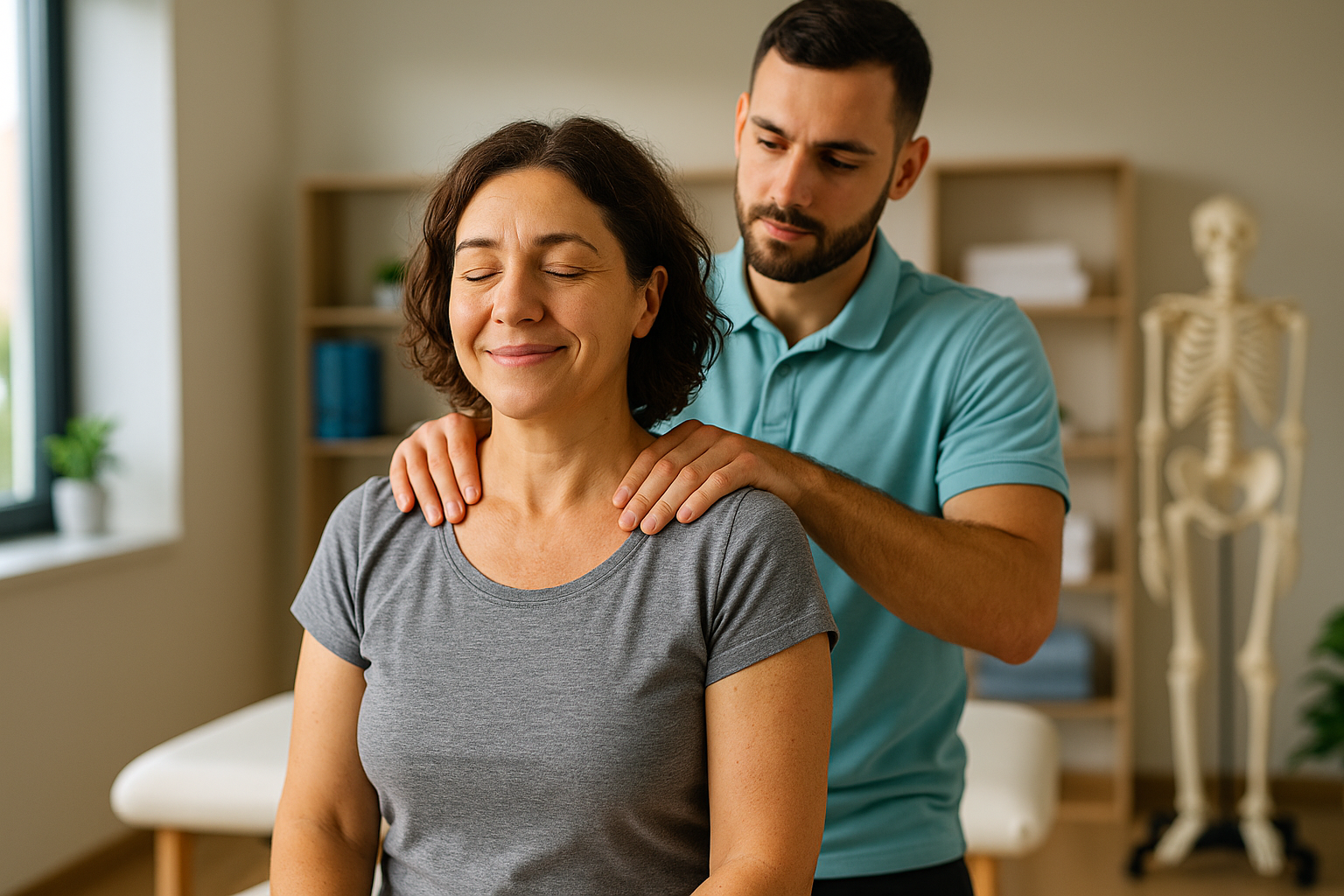 Massage Therapy for Fibromyalgia: Relief & Calm Explained