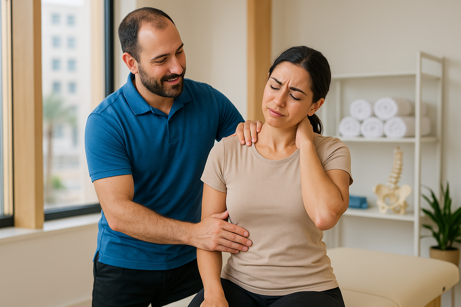 Poor Posture & Chronic Pain: Causes, Fixes, Relief