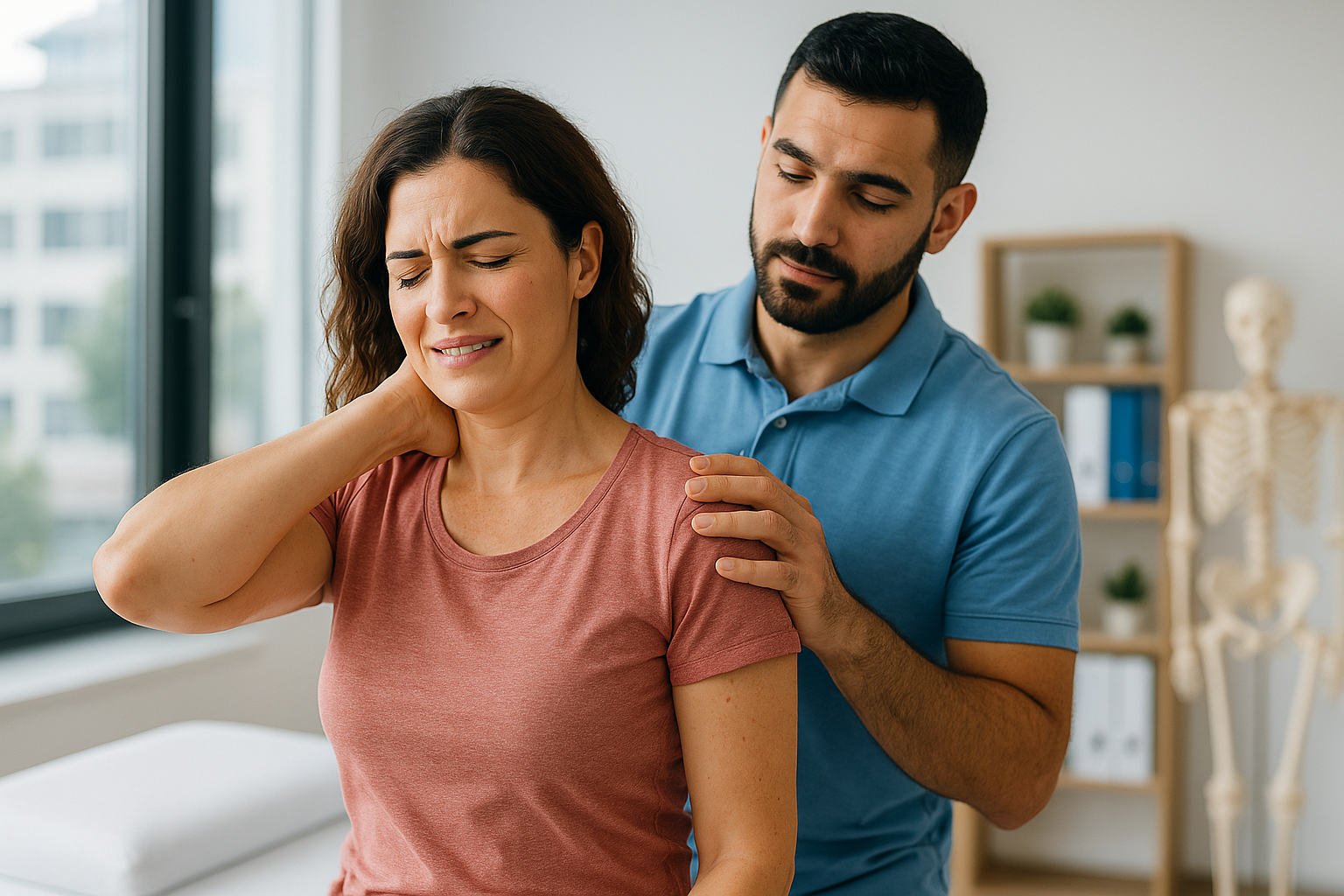 Improve Your Posture and Defeat Persistent Chronic Pain