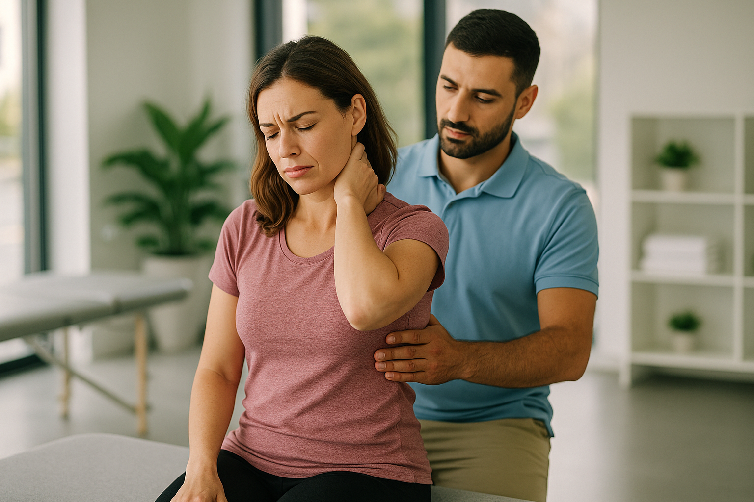 Break the Pain Cycle: How Better Posture Restores Life