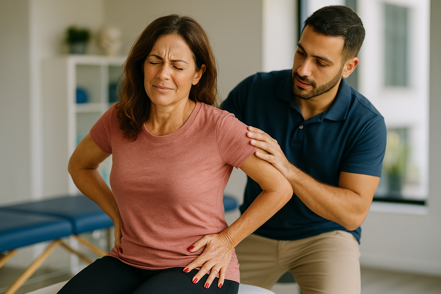Posture Correction for Chronic Pain Relief | Move Comfortably