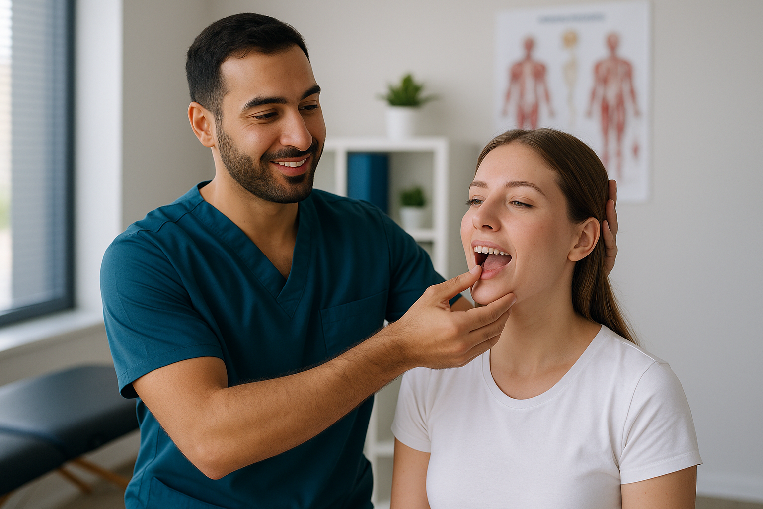 Doctor-Led Jaw Exercises Guide for Effective TMJ Relief