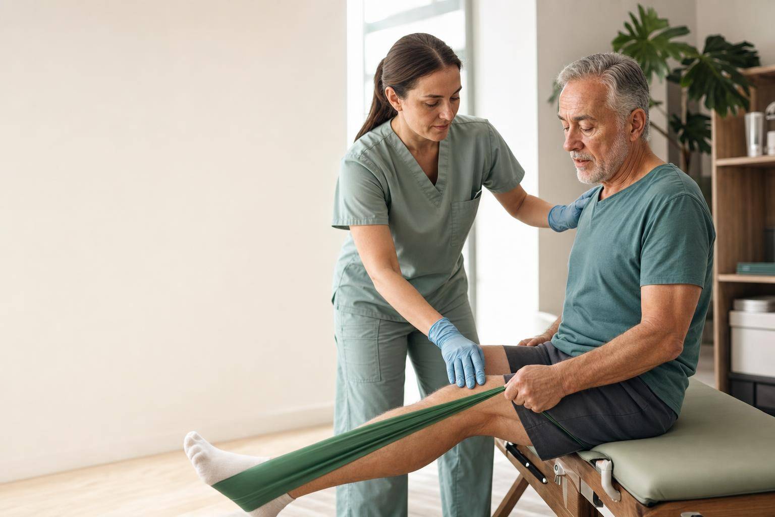 5 Checks Before Starting Knee Osteoarthritis Exercises